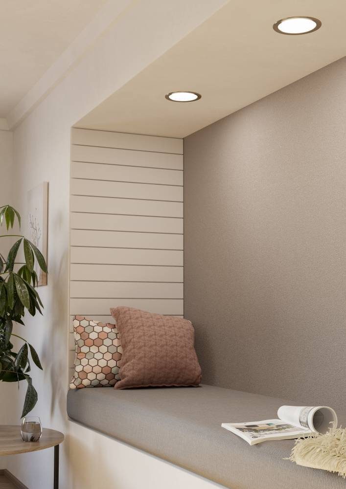 99154_AMBIENT_0001 | Eglo Romania Spot încastrat FUEVA 5 LED 11W IP20 99154