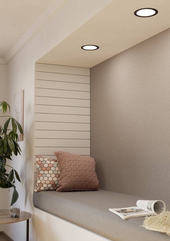 99158_AMBIENT_0001 | Eglo Romania Spot încastrat FUEVA 5 LED 11W IP20 99158