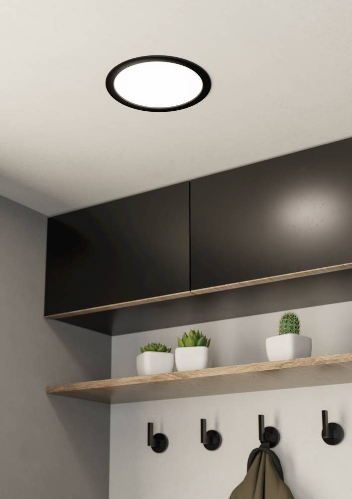 99159_AMBIENT_0001 | Eglo Romania Spot încastrat FUEVA 5 LED 17W IP20 99159