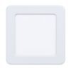 99162_VIEW_0001 | Eglo Romania Spot încastrat FUEVA 5 LED 17W IP20 99159