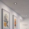 99187_AMBIENT_0001 | Eglo Romania Spot încastrat FUEVA 5 LED 5.5W IP20 99187