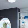 99216_AMBIENT_0001 | Eglo Romania Aplică/Plafonieră FUEVA 5 LED 17W IP20 99216