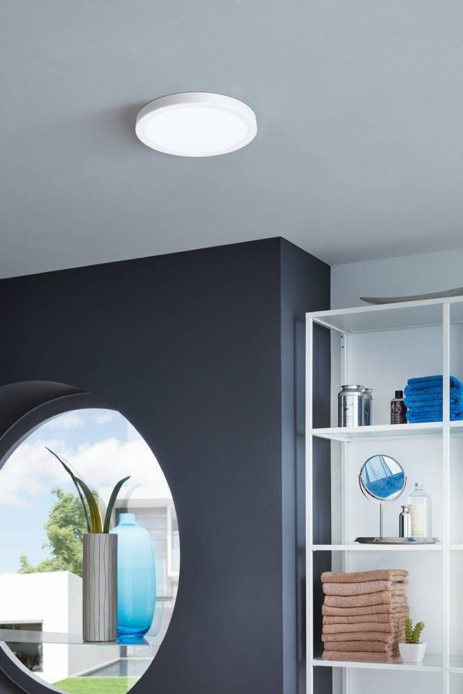 99216_AMBIENT_0001 | Eglo Romania Aplică/Plafonieră FUEVA 5 LED 17W IP20 99216