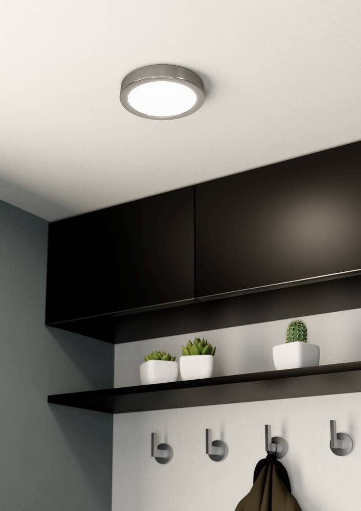 99218_AMBIENT_0001 | Eglo Romania Aplică/Plafonieră FUEVA 5 LED 11W IP20 99218