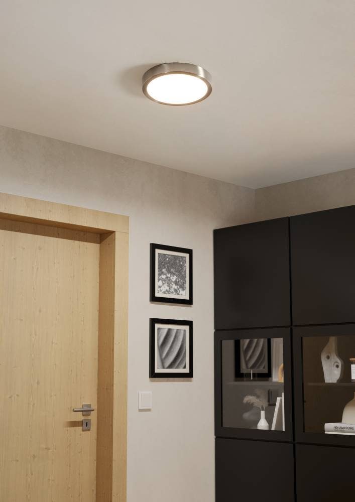 99219_AMBIENT_0001 | Eglo Romania Aplică/Plafonieră FUEVA 5 LED 17W IP20 99219