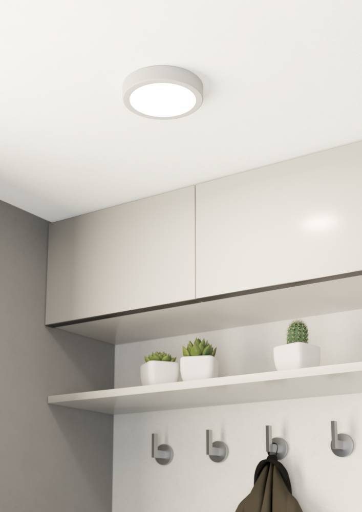 99225_AMBIENT_0001 | Eglo Romania Aplică/Plafonieră FUEVA 5 LED 11W IP20 99225