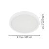 99226_DIMENSION_0001 | Eglo Romania Aplică/Plafonieră FUEVA 5 LED 17W IP20 99226