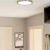 99232_AMBIENT_0001 | Eglo Romania Aplică/Plafonieră FUEVA 5 LED 20.5W IP20 99232