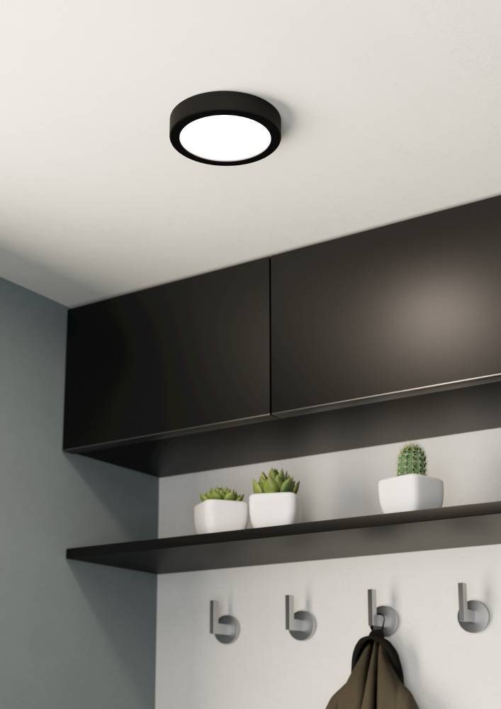 99233_AMBIENT_0001 | Eglo Romania Aplică/Plafonieră FUEVA 5 LED 11W IP20 99233