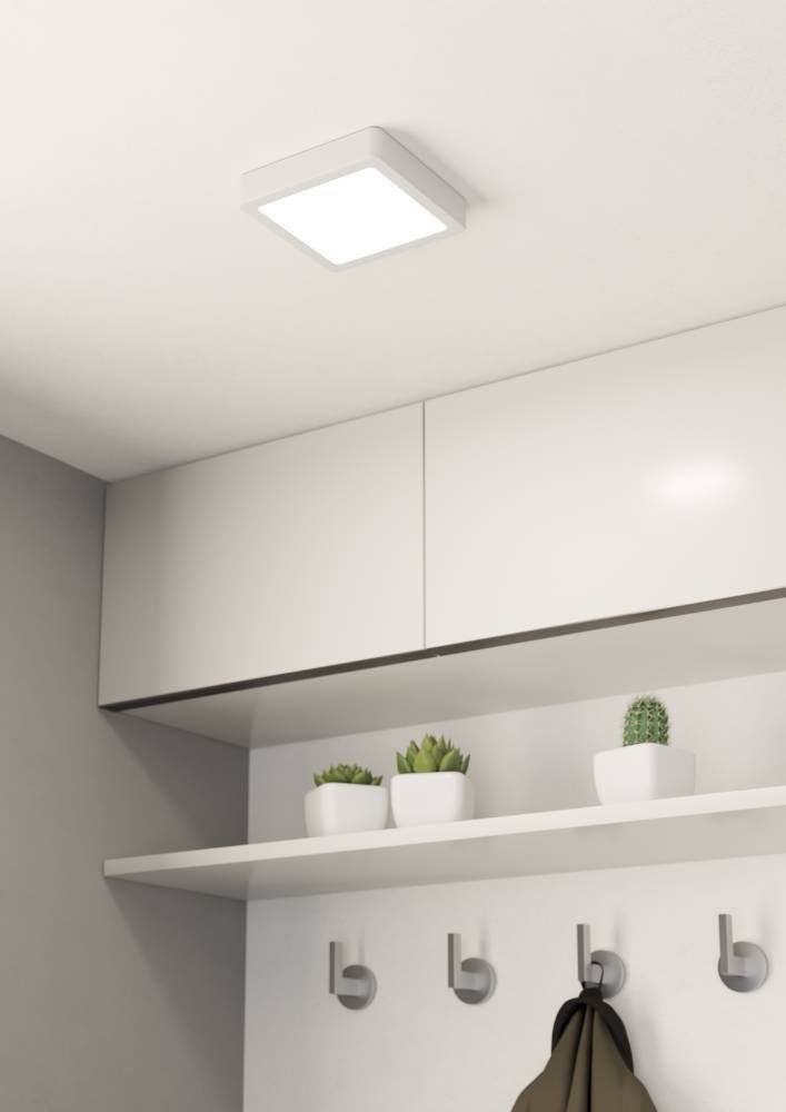 99236_AMBIENT_0001 | Eglo Romania Aplică/Plafonieră FUEVA 5 LED 11W IP20 99236