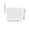 99238_DIMENSION_0001 | Eglo Romania Aplică/Plafonieră FUEVA 5 LED 20.5W IP20 99238