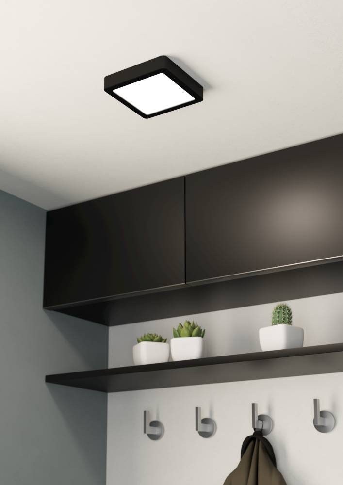 99243_AMBIENT_0001 | Eglo Romania Aplică/Plafonieră FUEVA 5 LED 11W IP20 99243