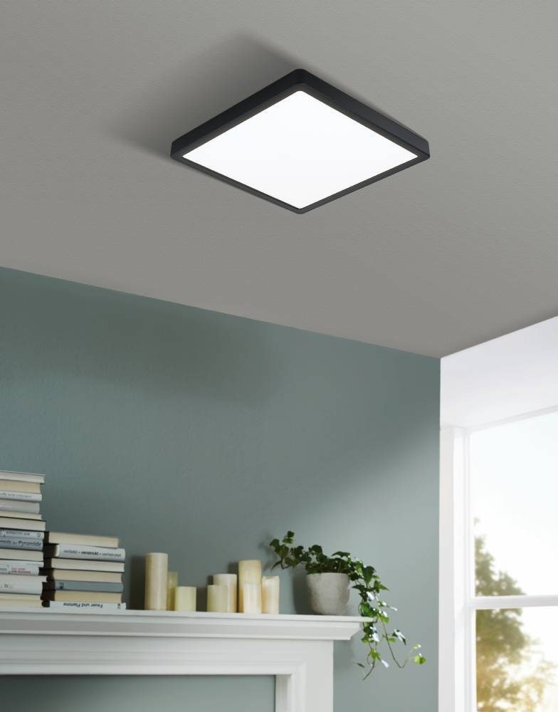 99245_AMBIENT_0001 | Eglo Romania Aplică/Plafonieră FUEVA 5 LED 20.5W IP20 99245