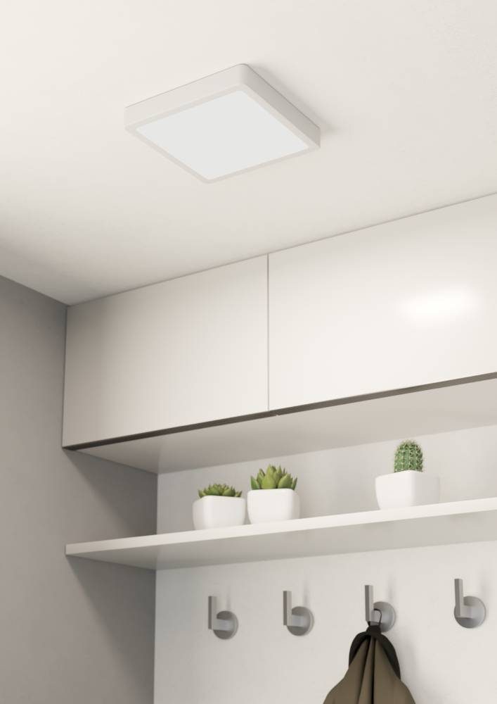 99247_AMBIENT_0001 | Eglo Romania Aplică/Plafonieră FUEVA 5 LED 17W IP20 99247