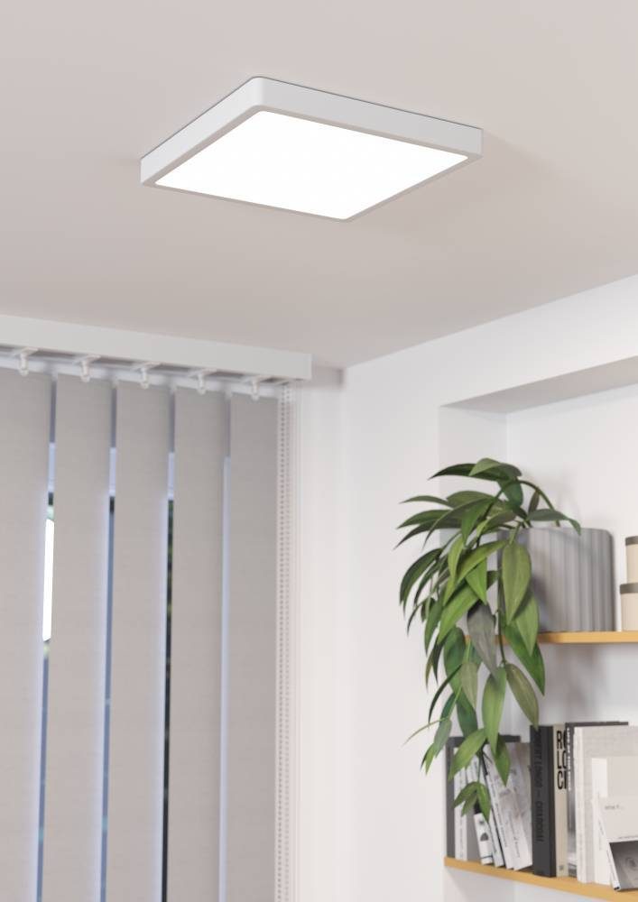 99248_AMBIENT_0001 | Eglo Romania Aplică/Plafonieră FUEVA 5 LED 20.5W IP20 99248