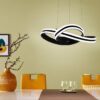 99249_AMBIENT_0001 | Eglo Romania Lustră CORREDERA LED 34W IP20 99249
