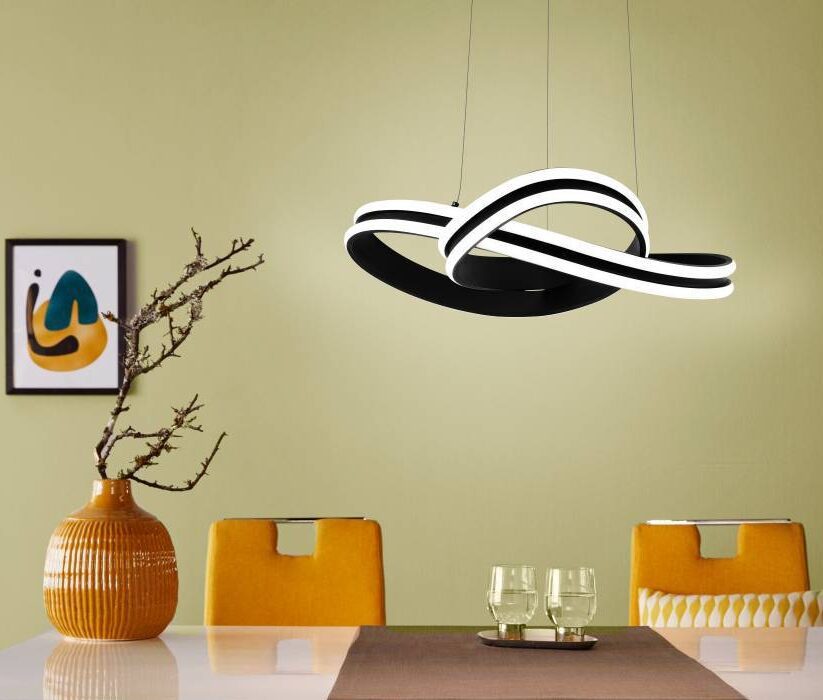 99249_AMBIENT_0001 | Eglo Romania Lustră CORREDERA LED 34W IP20 99249