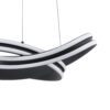 99249_DETAIL_0001 | Eglo Romania Lustră CORREDERA LED 34W IP20 99249