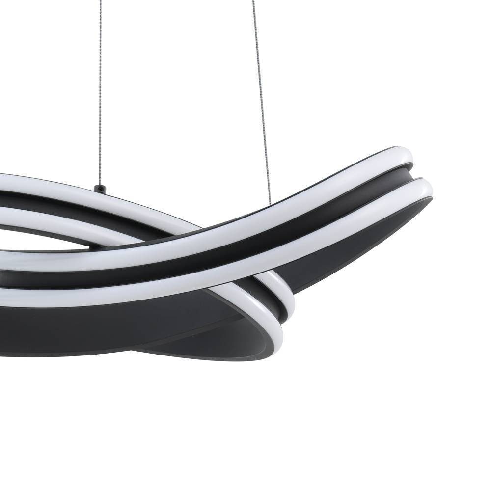 99249_DETAIL_0001 | Eglo Romania Lustră CORREDERA LED 34W IP20 99249