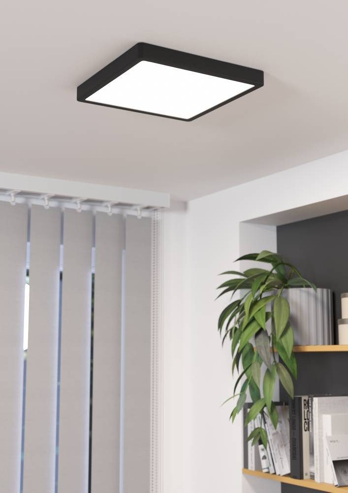 99257_AMBIENT_0001 | Eglo Romania Aplică/Plafonieră FUEVA 5 LED 20.5W IP20 99257