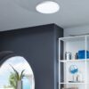 99265_AMBIENT_0001 | Eglo Romania Aplică/Plafonieră FUEVA 5 LED 20.5W IP44 99265