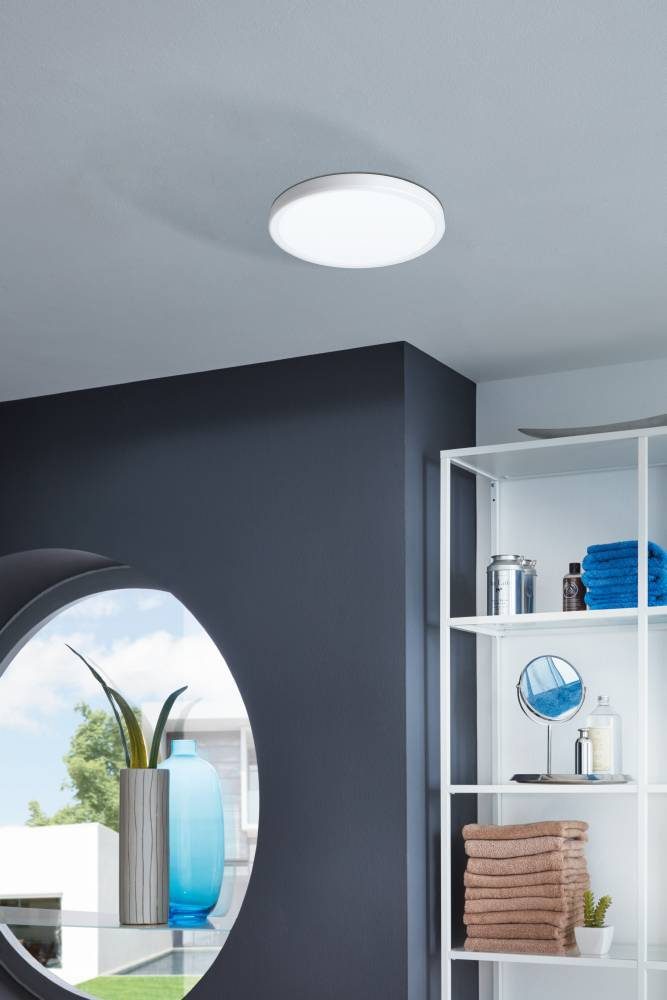 99265_AMBIENT_0001 | Eglo Romania Aplică/Plafonieră FUEVA 5 LED 20.5W IP44 99265