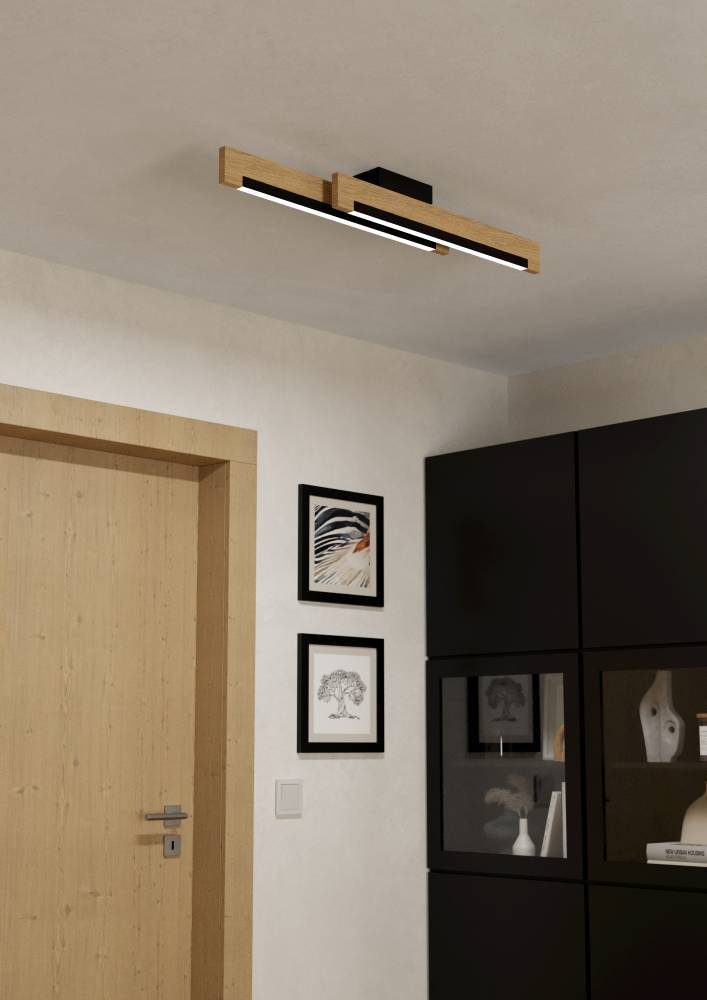 99292_AMBIENT_0001 | Eglo Romania Plafonieră CAMACHO LED 2X10W IP20 99292