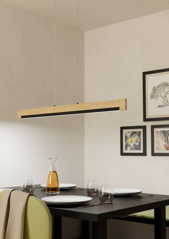 99293_AMBIENT_0001 | Eglo Romania Lustră CAMACHO LED 25.5W IP20 99293