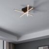 99315_AMBIENT_0001 | Eglo Romania Aplică/Plafonieră LASANA 3 LED 3X3.5W IP20 99315