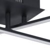 99315_DETAIL_0001 | Eglo Romania Aplică/Plafonieră LASANA 3 LED 3X3.5W IP20 99315
