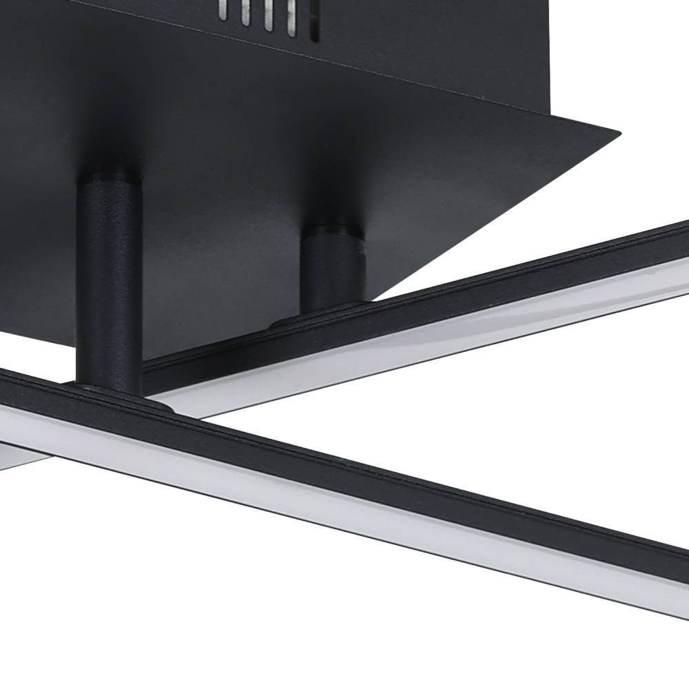 99315_DETAIL_0001 | Eglo Romania Aplică/Plafonieră LASANA 3 LED 3X3.5W IP20 99315