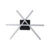 99315_FRONT_0001 | Eglo Romania Aplică/Plafonieră LASANA 3 LED 3X3.5W IP20 99315
