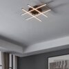99316_AMBIENT_0001 | Eglo Romania Aplică/Plafonieră LASANA 3 LED 4X5.3W IP20 99316