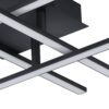 99316_DETAIL_0001 | Eglo Romania Aplică/Plafonieră LASANA 3 LED 4X5.3W IP20 99316