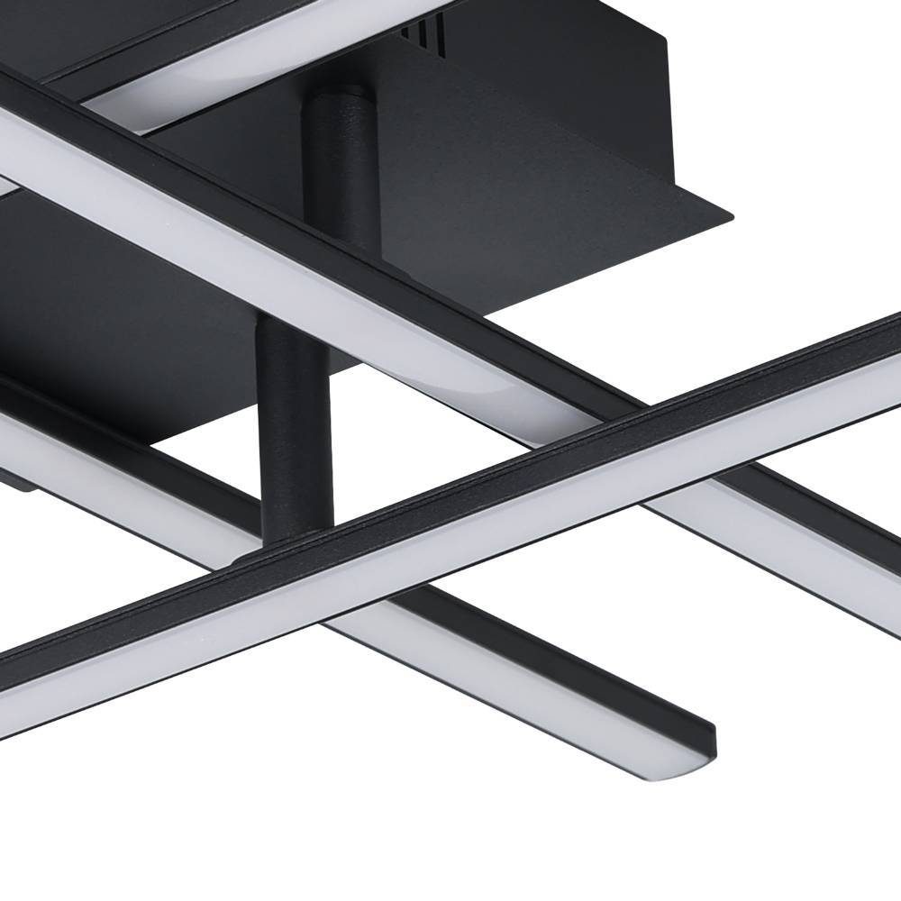 99316_DETAIL_0001 | Eglo Romania Aplică/Plafonieră LASANA 3 LED 4X5.3W IP20 99316