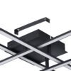 99316_DETAIL_0002 | Eglo Romania Aplică/Plafonieră LASANA 3 LED 4X5.3W IP20 99316
