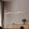 99317_AMBIENT_0001 | Eglo Romania Lustră LASANA 3 LED 33W IP20 99317