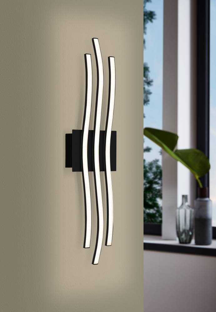 99321_AMBIENT_0001 | Eglo Romania Aplică/Plafonieră RONCADE 1 LED 21W IP20 99321