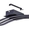 99321_DETAIL_0002 | Eglo Romania Aplică/Plafonieră RONCADE 1 LED 21W IP20 99321