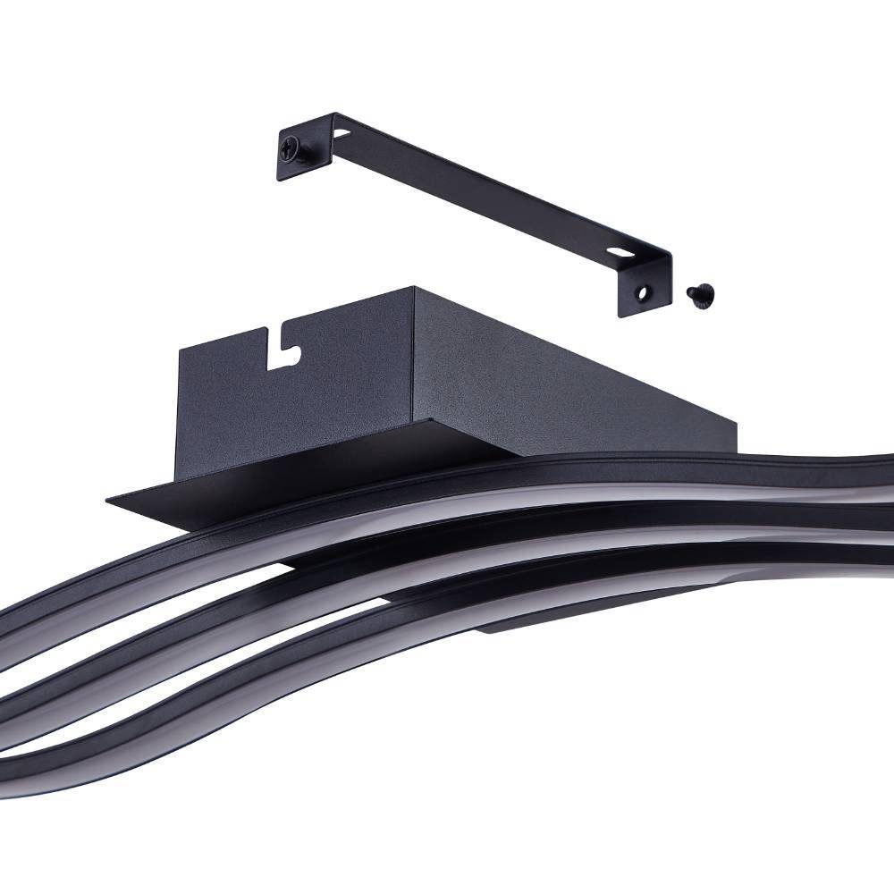 99321_DETAIL_0002 | Eglo Romania Aplică/Plafonieră RONCADE 1 LED 21W IP20 99321