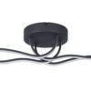 99322_DETAIL_0001 | Eglo Romania Aplică/Plafonieră RONCADE 1 LED 36W IP20 99322