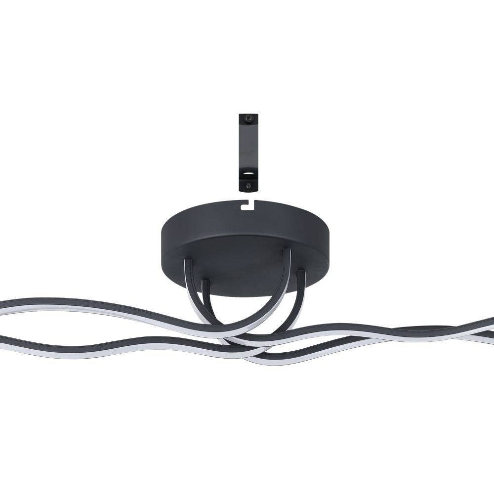 99322_DETAIL_0002 | Eglo Romania Aplică/Plafonieră RONCADE 1 LED 36W IP20 99322