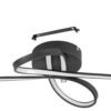 99323_DETAIL_0002 | Eglo Romania Plafonieră SELVINA 1 LED 19W IP20 99323