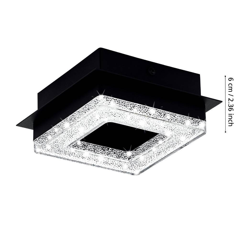 99324_DIMENSION_0001 | Eglo Romania Aplică/Plafonieră FRADELO 1 LED 3.2W IP20 99324