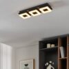 99325_AMBIENT_0001 | Eglo Romania Aplică/Plafonieră FRADELO 1 LED 3X3.5W IP20 99325