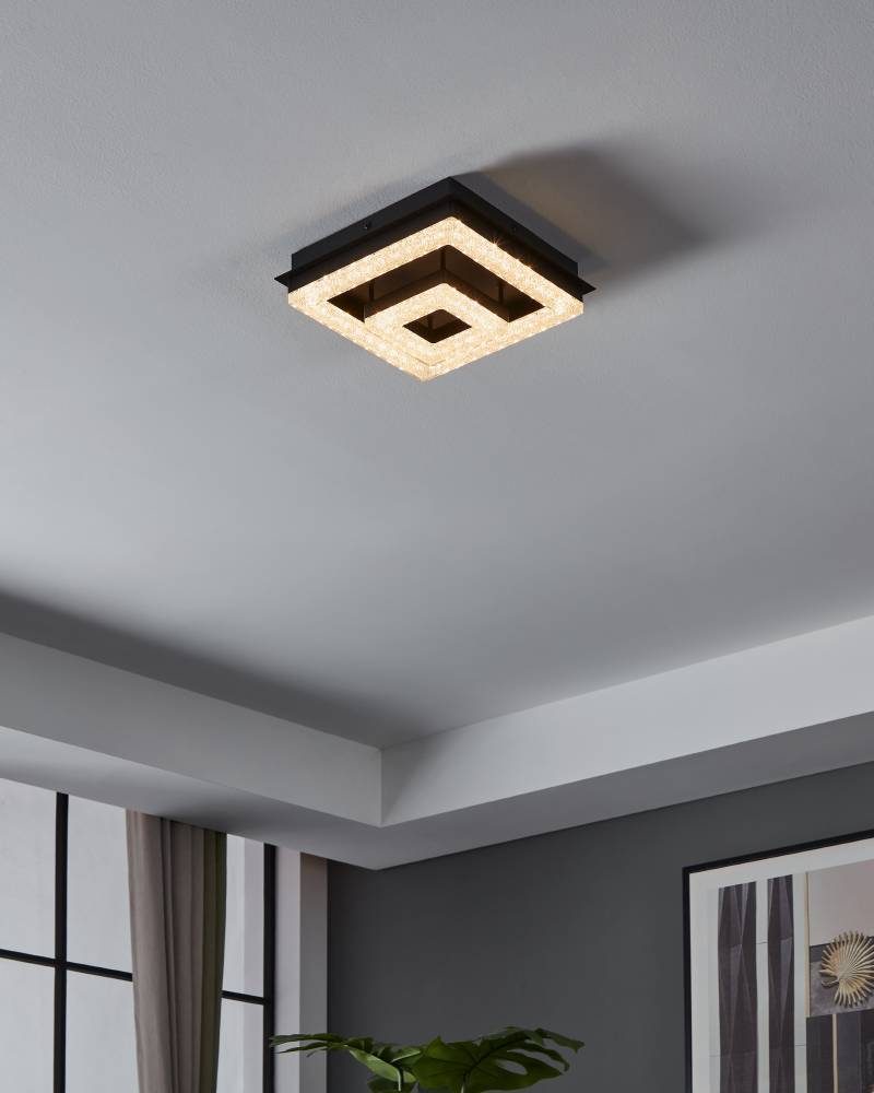 99327_AMBIENT_0001 | Eglo Romania Plafonieră FRADELO 1 LED 4X2W;3.5W IP20 99327