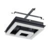 99327_DETAIL_0002 | Eglo Romania Plafonieră FRADELO 1 LED 4X2W;3.5W IP20 99327