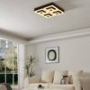 99328_AMBIENT_0001 | Eglo Romania Plafonieră FRADELO 1 LED 46.5W IP20 99328
