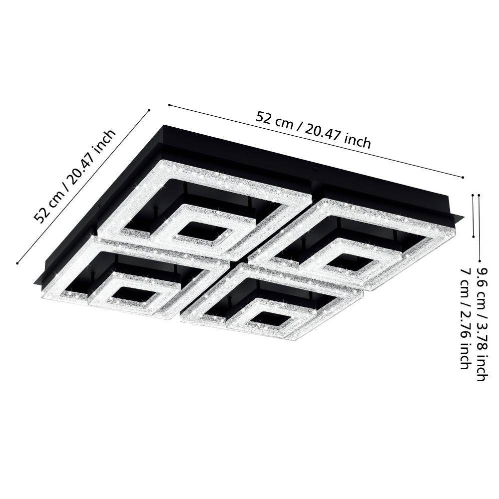 99328_DIMENSION_0001 | Eglo Romania Plafonieră FRADELO 1 LED 46.5W IP20 99328