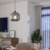 99371_AMBIENT_0001 | Eglo Romania Pendul MANTUNALLE 1 E27 IP20 99371